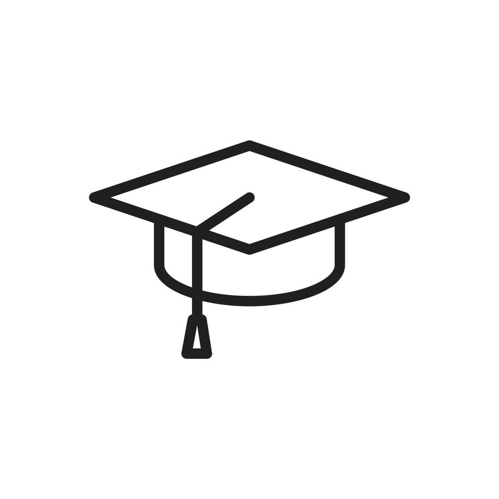 Diploma icon template black color editable. Diploma icon symbol Flat ...