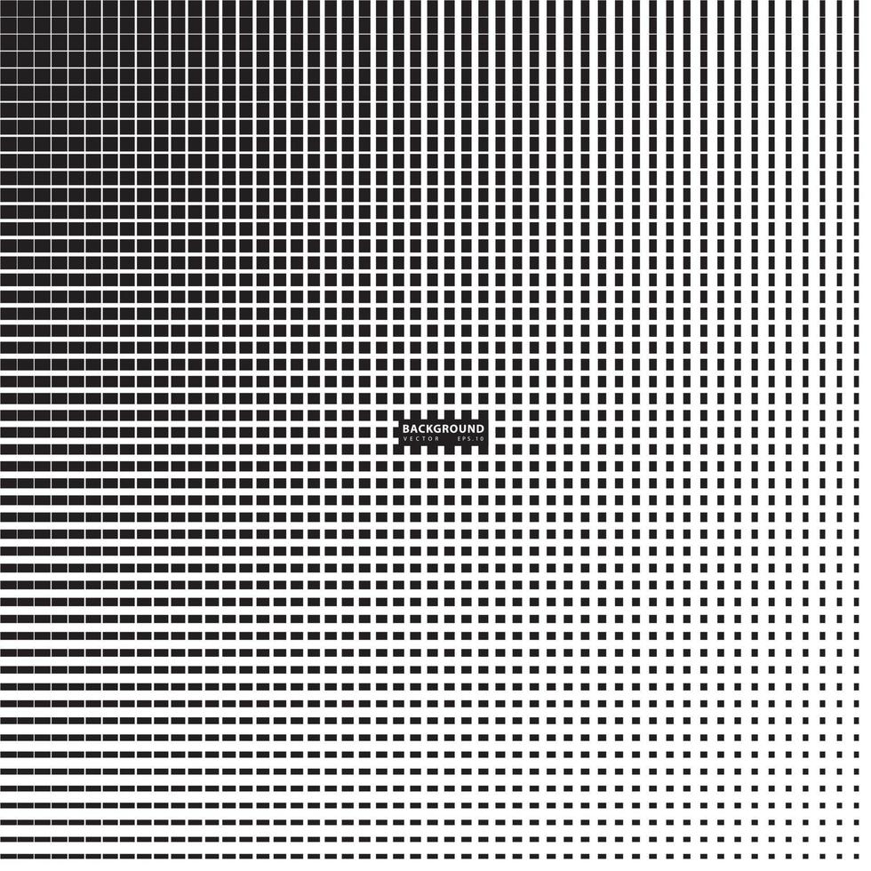 Line square background vector