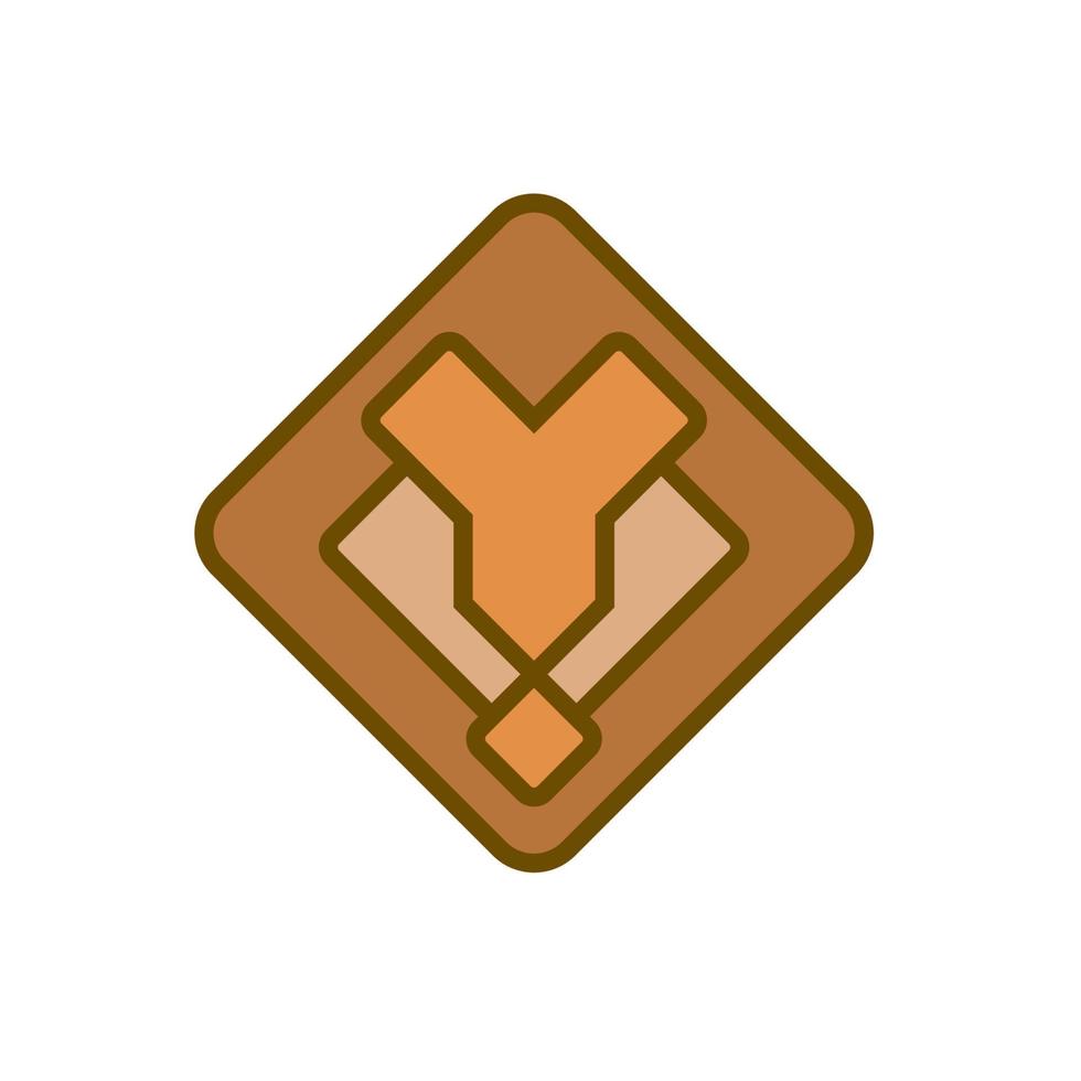 Lion logo icon for your branding and business vector