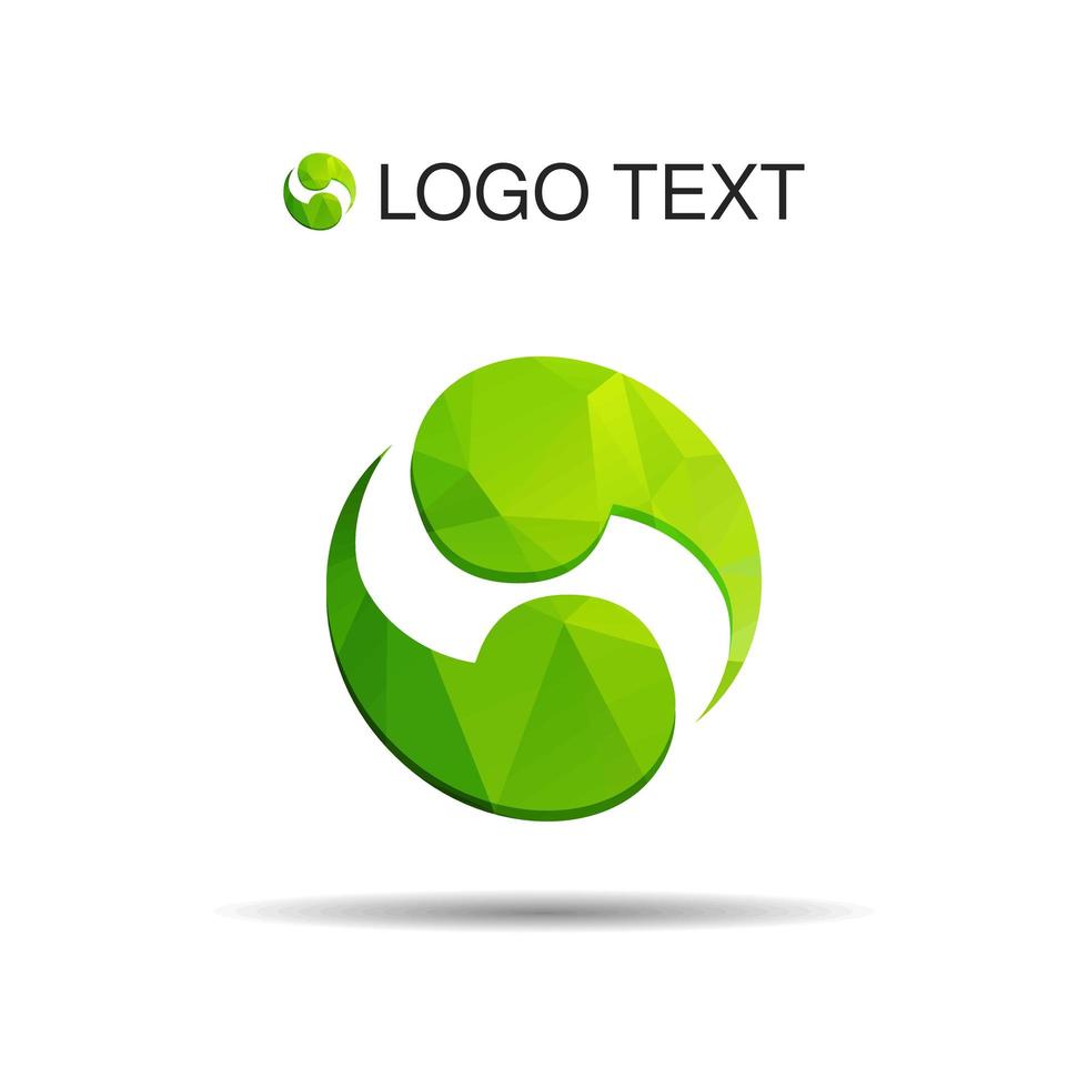 icono de equilibrio o logotipo vector