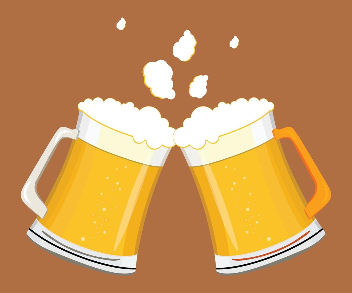 Beer Mug vector file