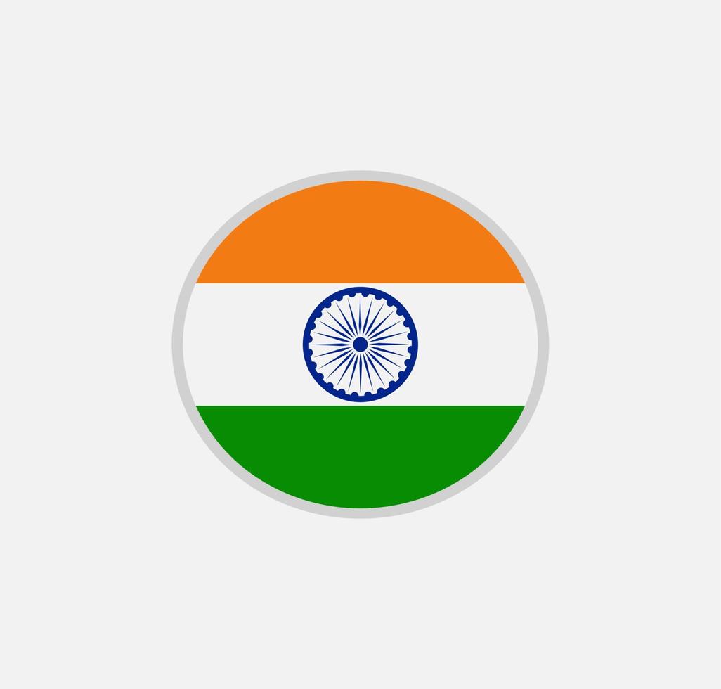 Ilustración de vector de fondo de la India del día de la república y área de espacio de copia. adecuado para ser colocado en contenido con ese tema.