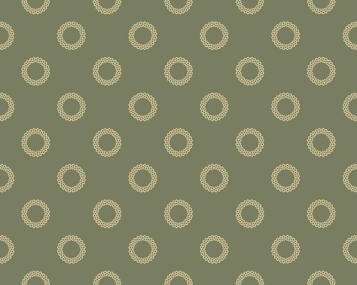 Seamless pattern in geometric ornamental style. Ornament seamless pattern vector