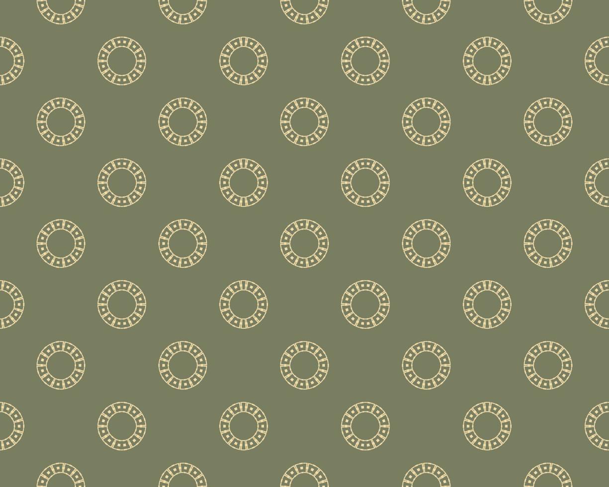 Seamless pattern in geometric ornamental style. Ornament seamless pattern vector