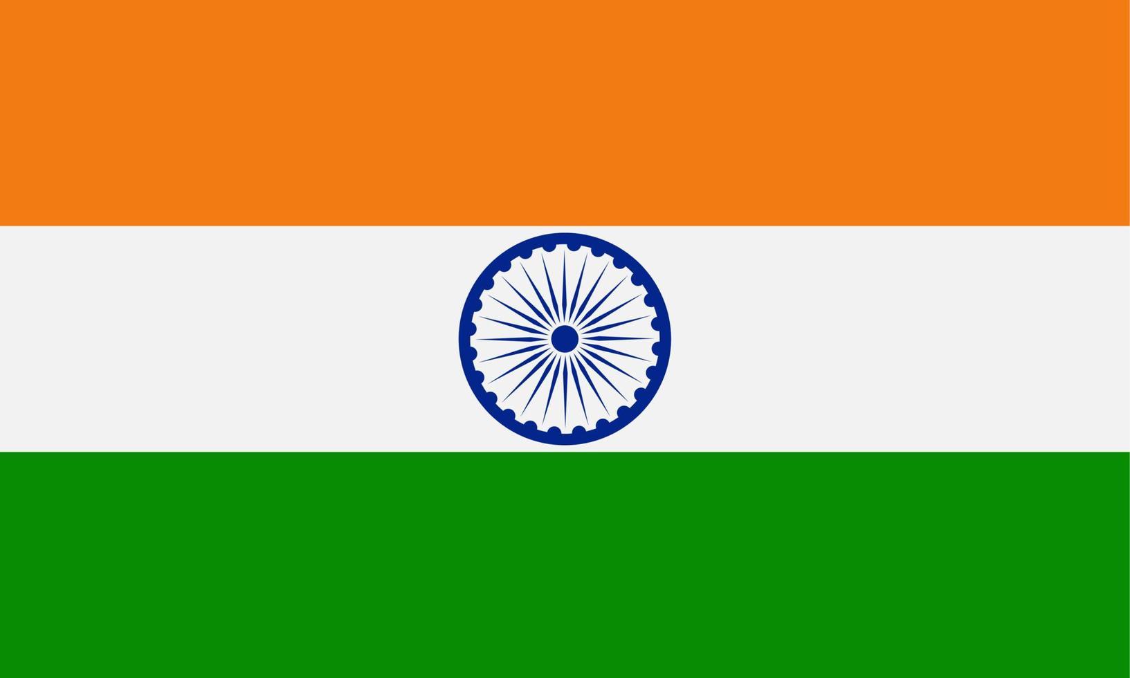 Ilustración de vector de fondo de la India del día de la república y área de espacio de copia. adecuado para ser colocado en contenido con ese tema.