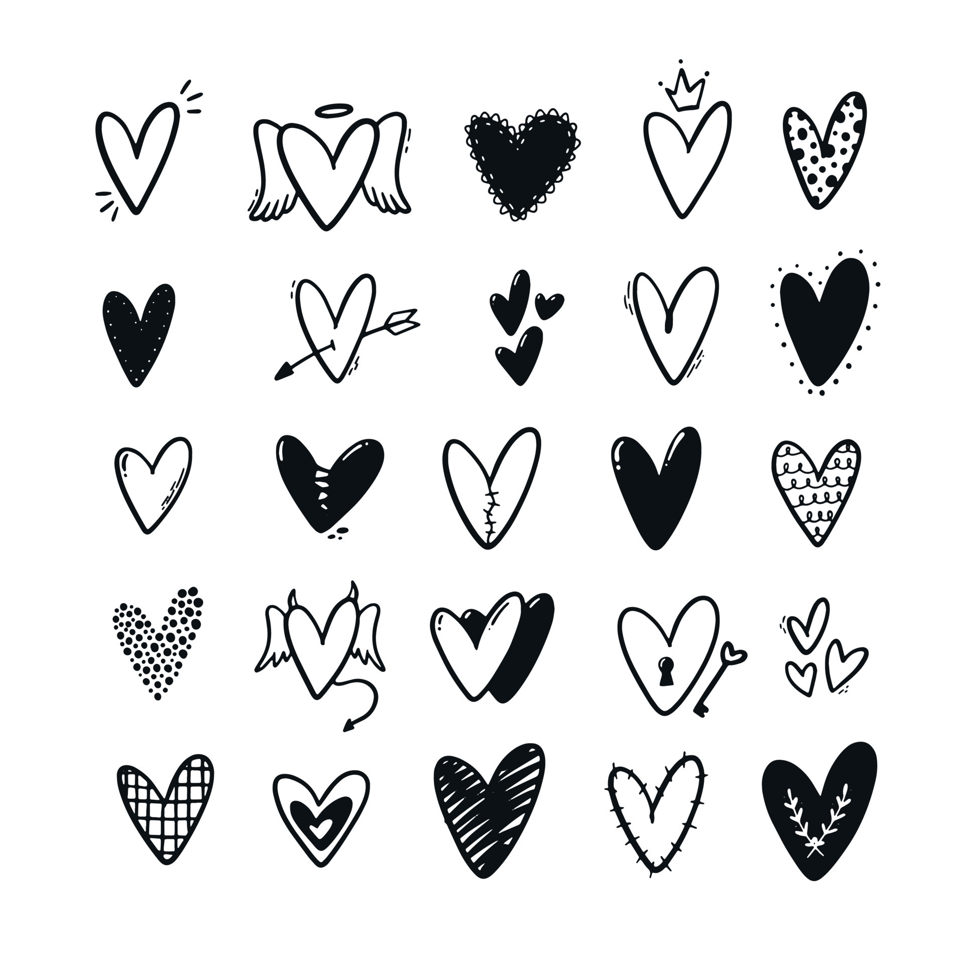 Trái tim luôn là biểu tượng tình yêu và sự gắn kết. Hãy cùng nhau thêm sắc màu cho cuộc sống bằng những heart sticker xinh xắn này và gửi tình cảm đến những người yêu thương.