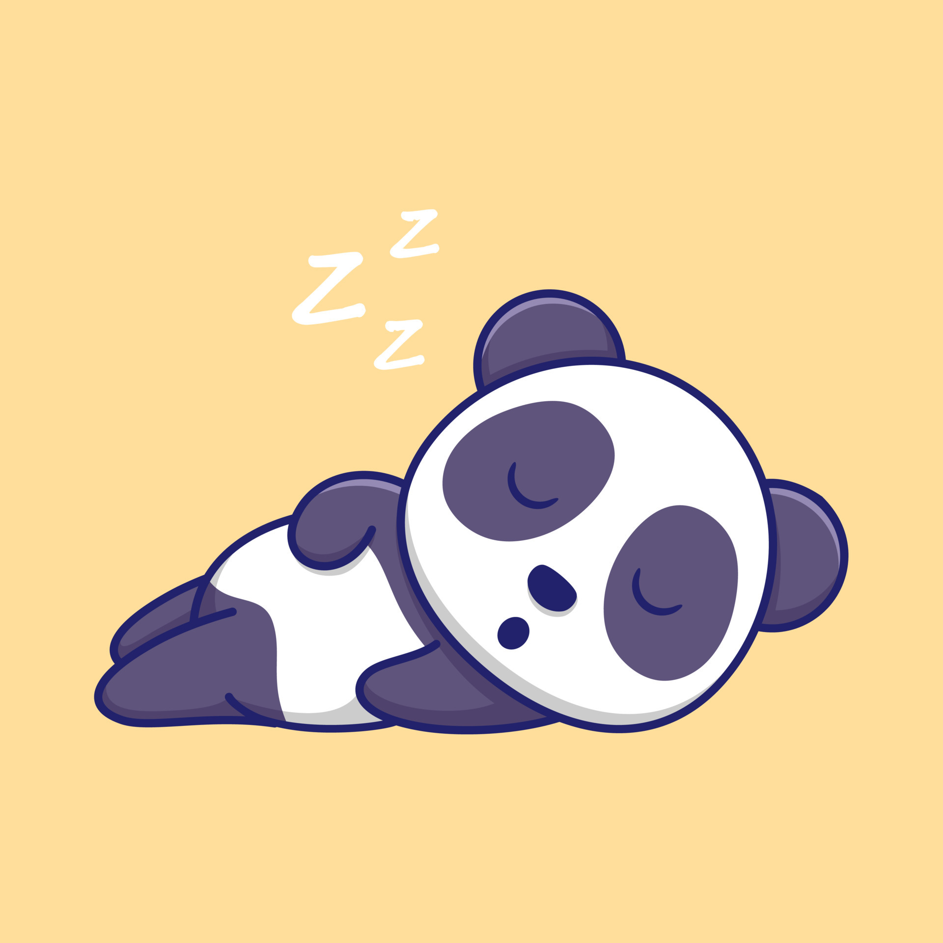 Cute Panda Sleeping Cartoon Vector Icon Illustration. Animal Character Mascot Flat Concept. 4916265 Vector Art at Vecteezy Cute Panda Sleeping Cartoon Vector Icon Illustration. Animal Character Mascot Flat Concept. 4916265 Vector Art at Vecteezy