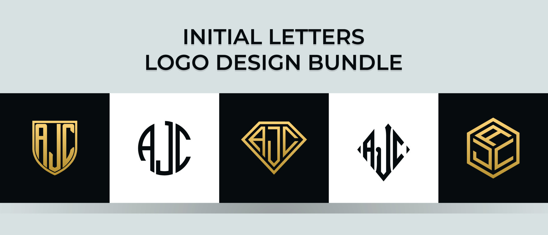 Initial letters AJC logo designs Bundle 4916692 Vector Art at Vecteezy initial-letters-ajc-logo-designs-bundle-4916692-vector-art-at-vecteezy