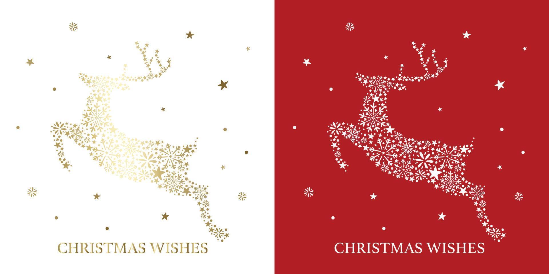 Christmas theme designs placement print or seamless pattern vector