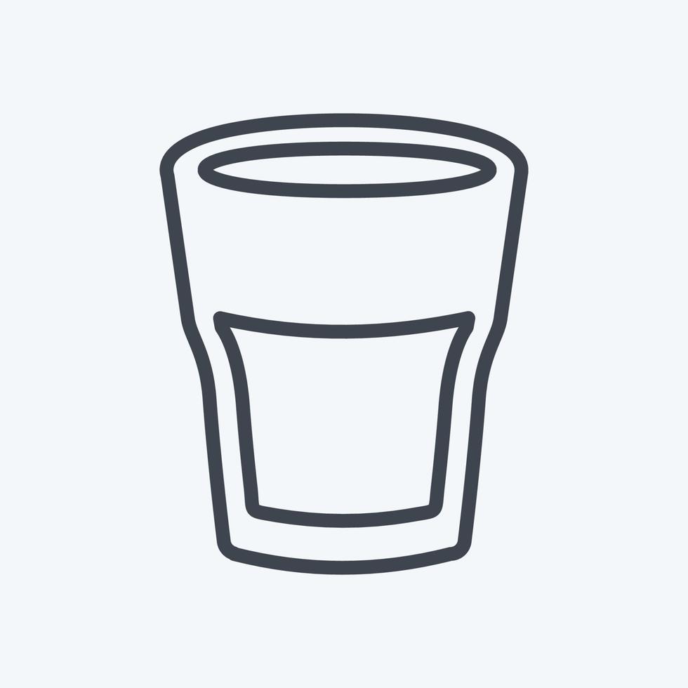 Shot Glass Vector Art, Icons, and Graphics for Free Download