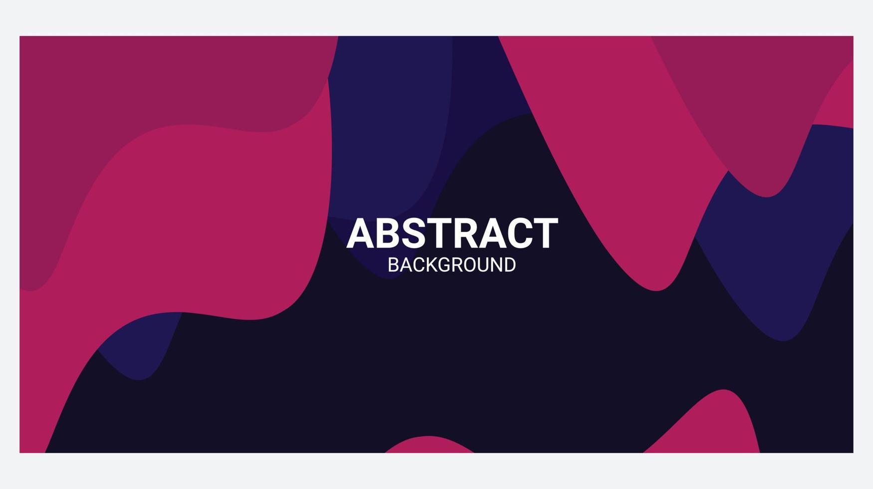 Colorful geometric background. Liquid color background design. vector