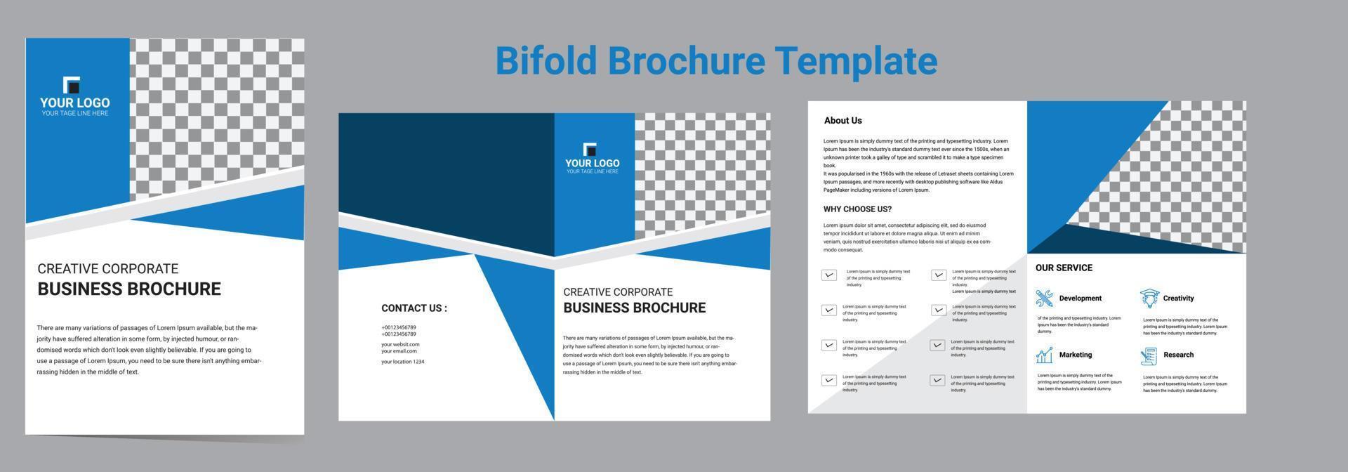 Design vector template layout for company profile ,annual report