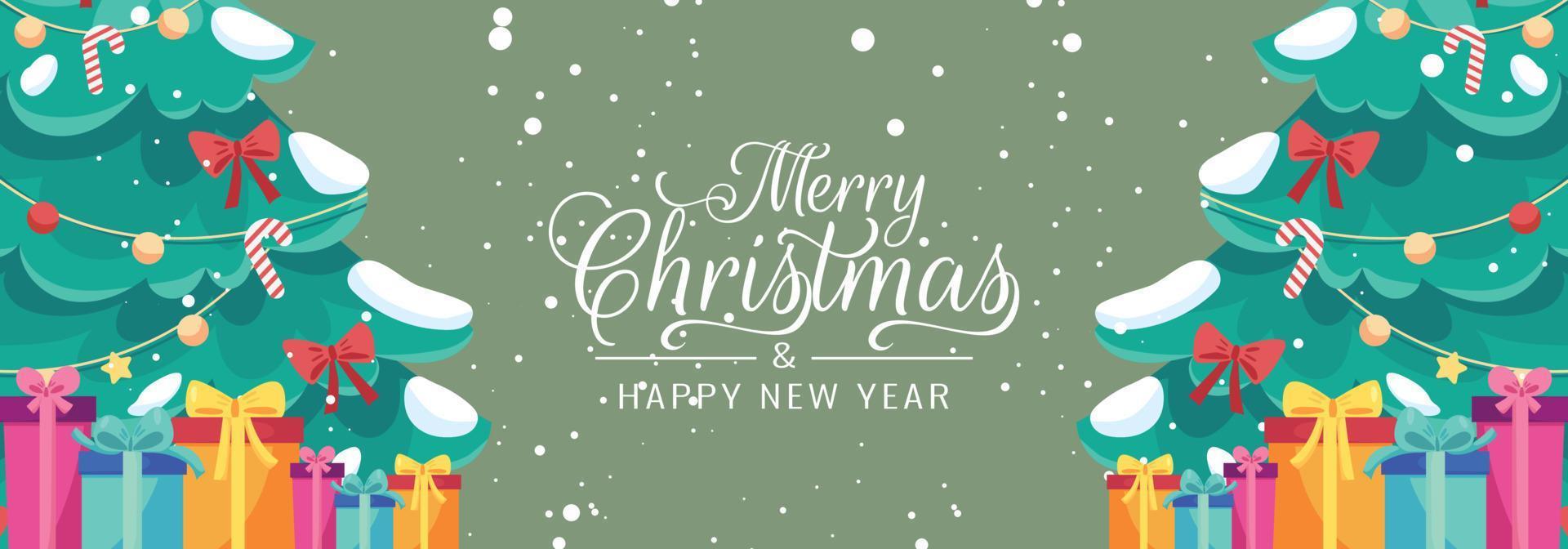 Feliz Navidad y feliz año nuevo tarjetas de felicitación.Fondo, diseño moderno para publicidad, marca, tarjetas de felicitación, portadas, carteles, pancartas. ilustración vectorial vector