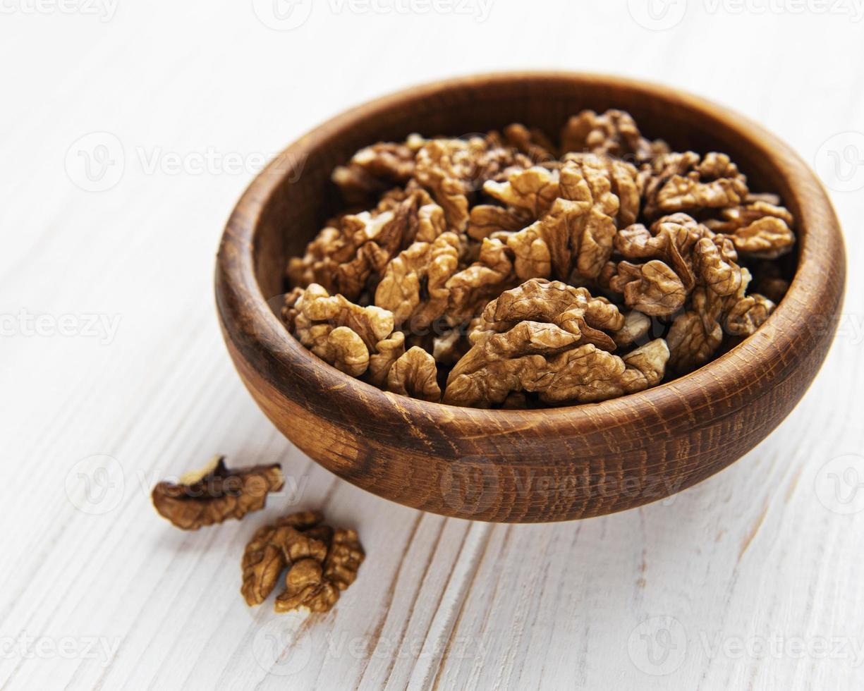 Walnuts without shell 4922023 Stock Photo at Vecteezy