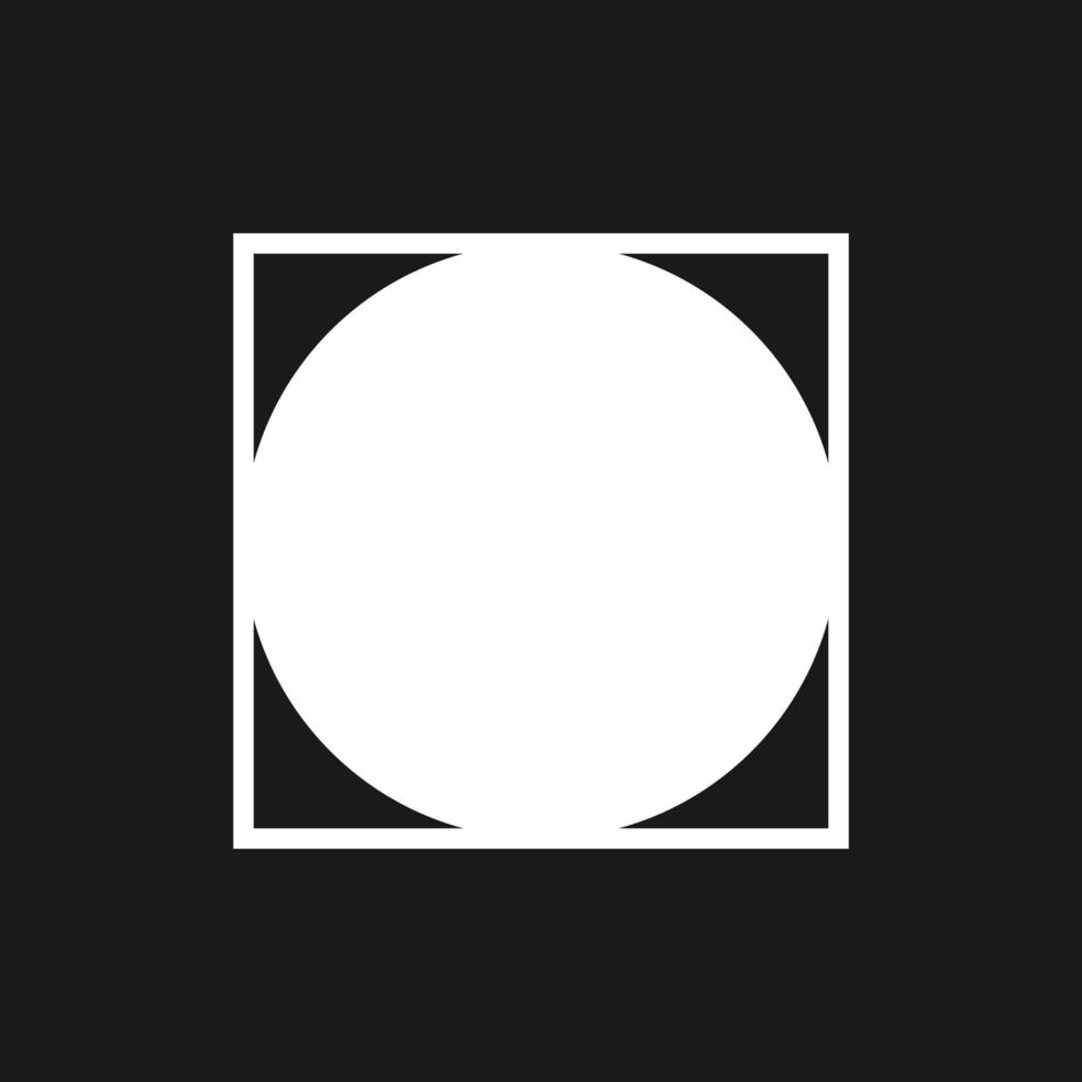 Tumble dry no heat icon, vector illustration, flat design
