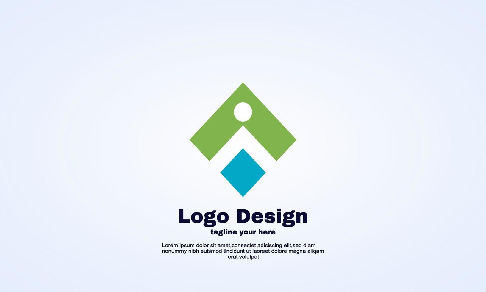 community logo design template vector illustrator