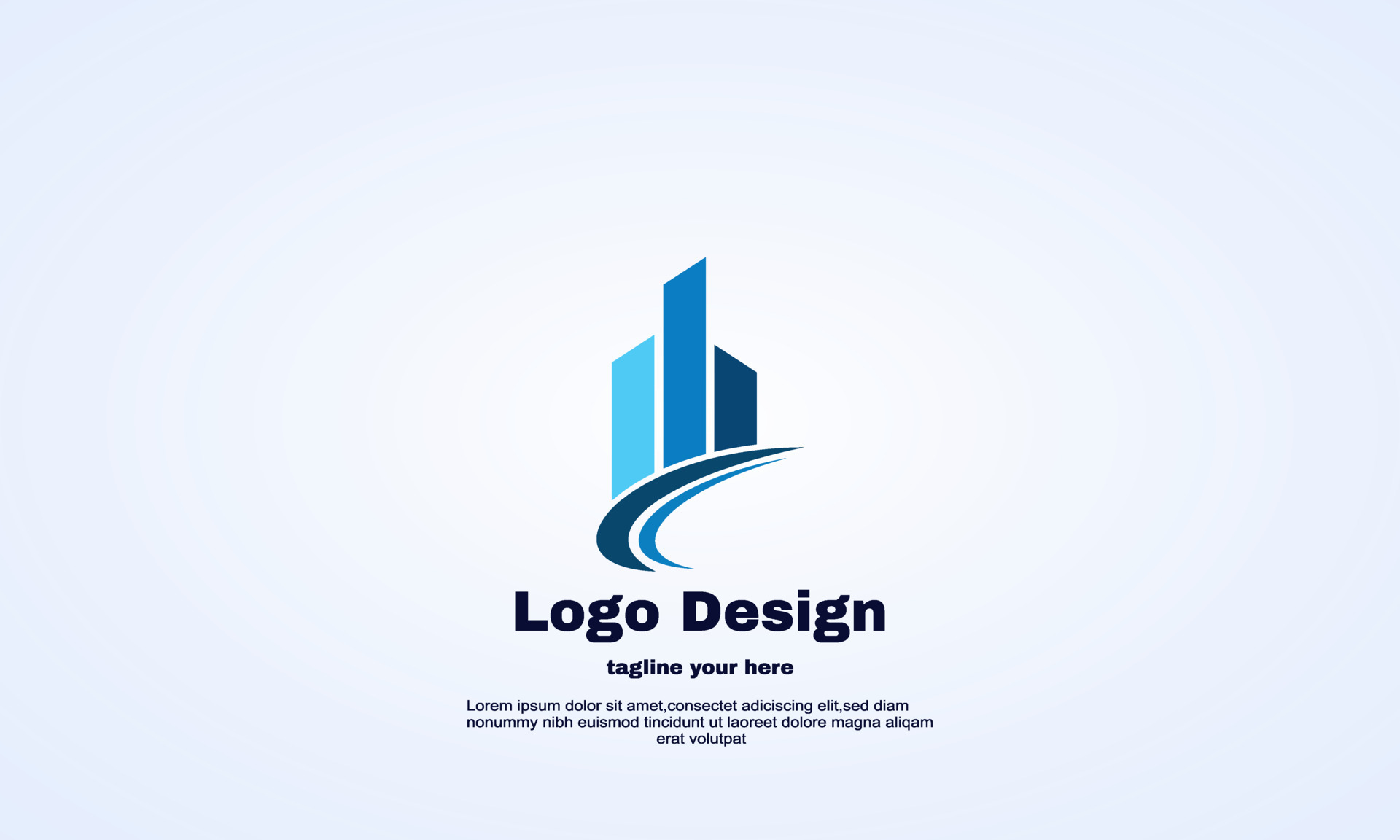 Premium Vector | Creative contraction logo