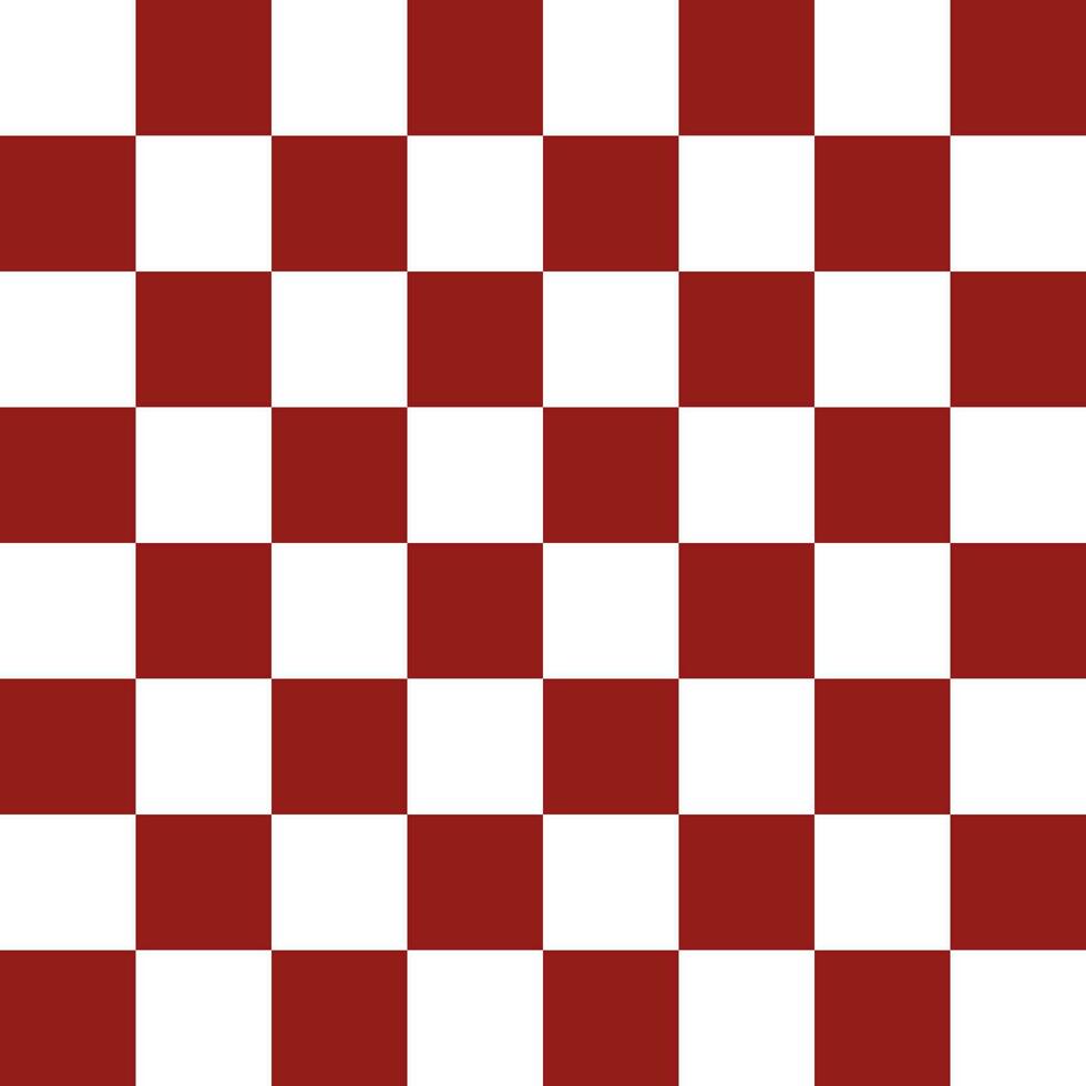 seamless pattern red plaid pattern vector