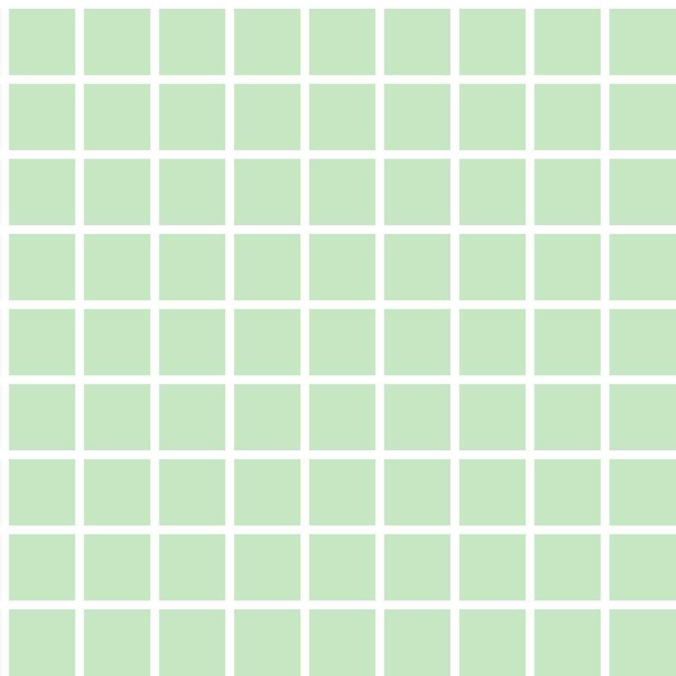 pastel green check vector