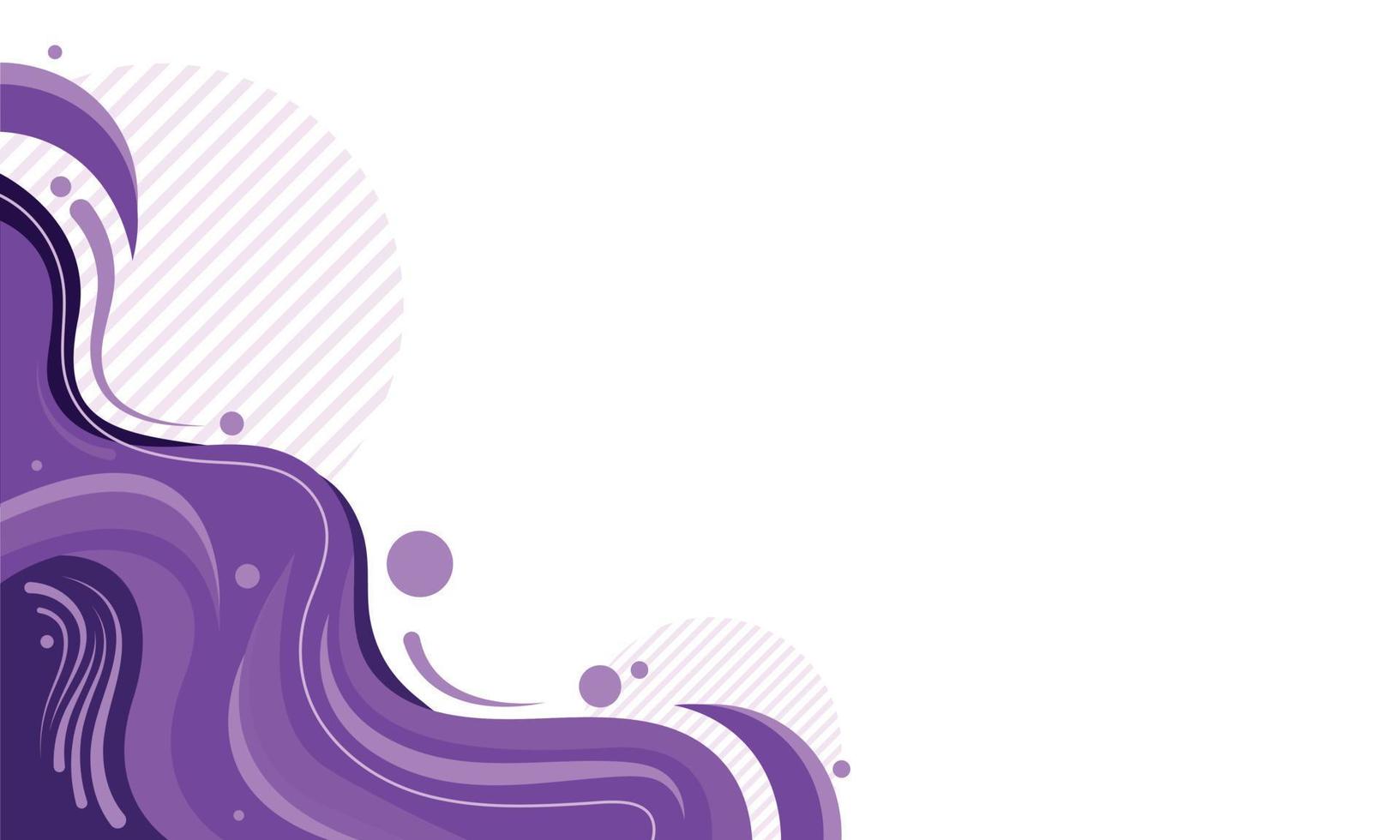 Abstract fluid shape modern background for banner.Vector illustration vector
