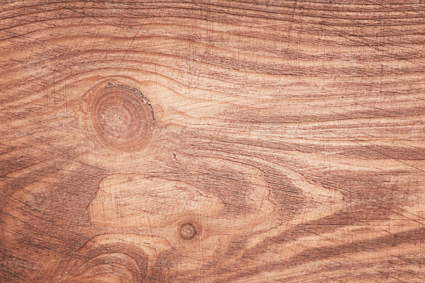 textura de madera como fondo. El material para el diseñador es un corte de madera con textura. foto