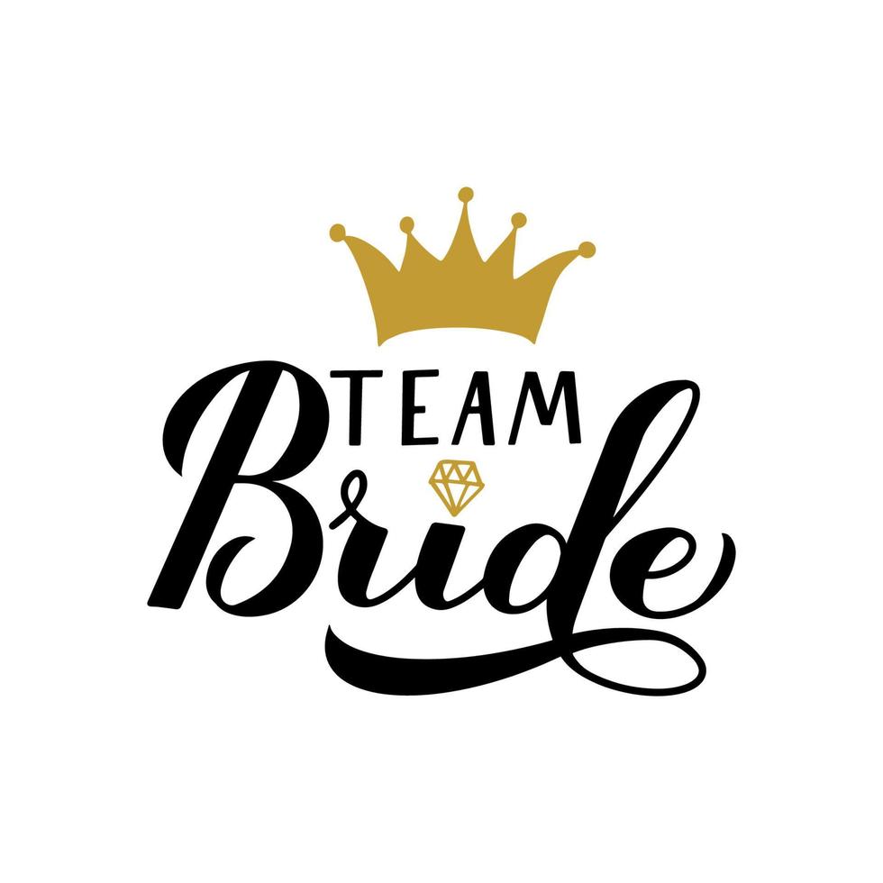Team Bride Bachelorette Party Wedding Shirt Team Bride Bachelorette Party Wedding Shirt