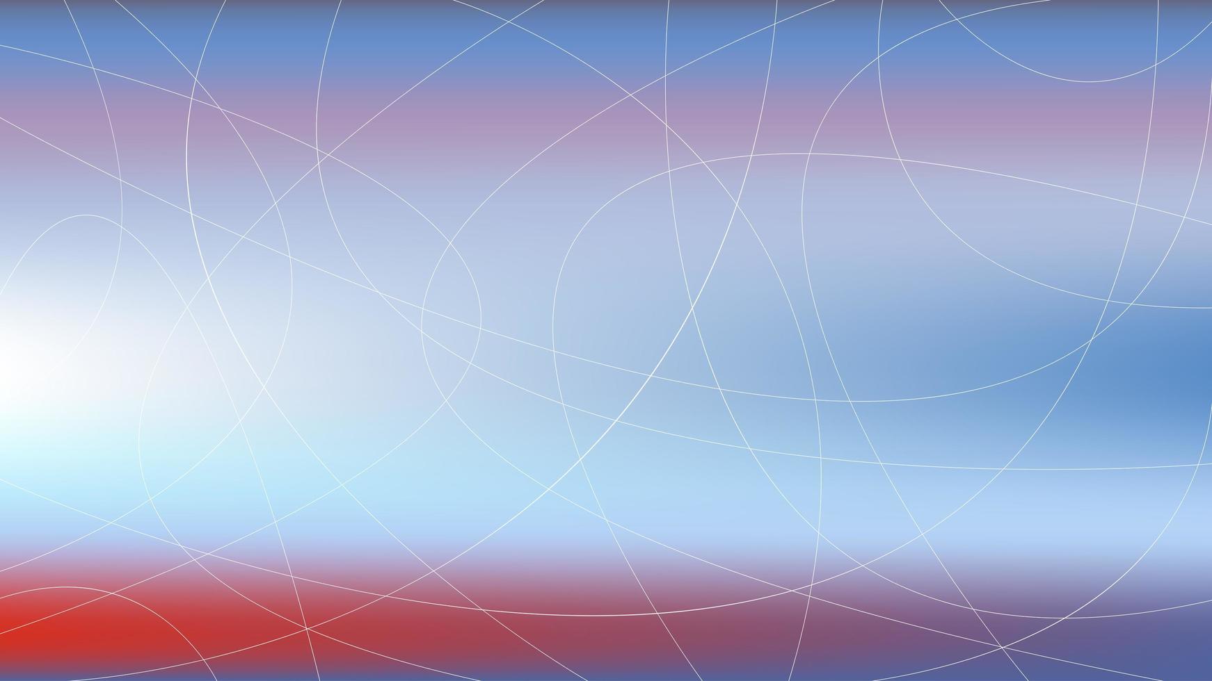 Fondo degradado azul, rosa y lila abstracto para el diseño. vector de satén suave para el diseño sobre el tema del invierno, mar, niebla, belleza, moda. espacio para texto