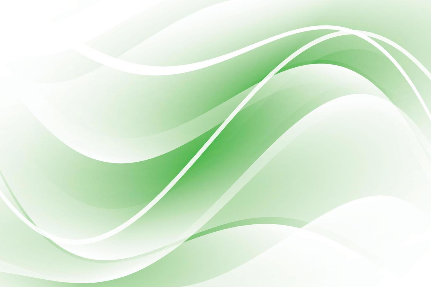 White with green clearance