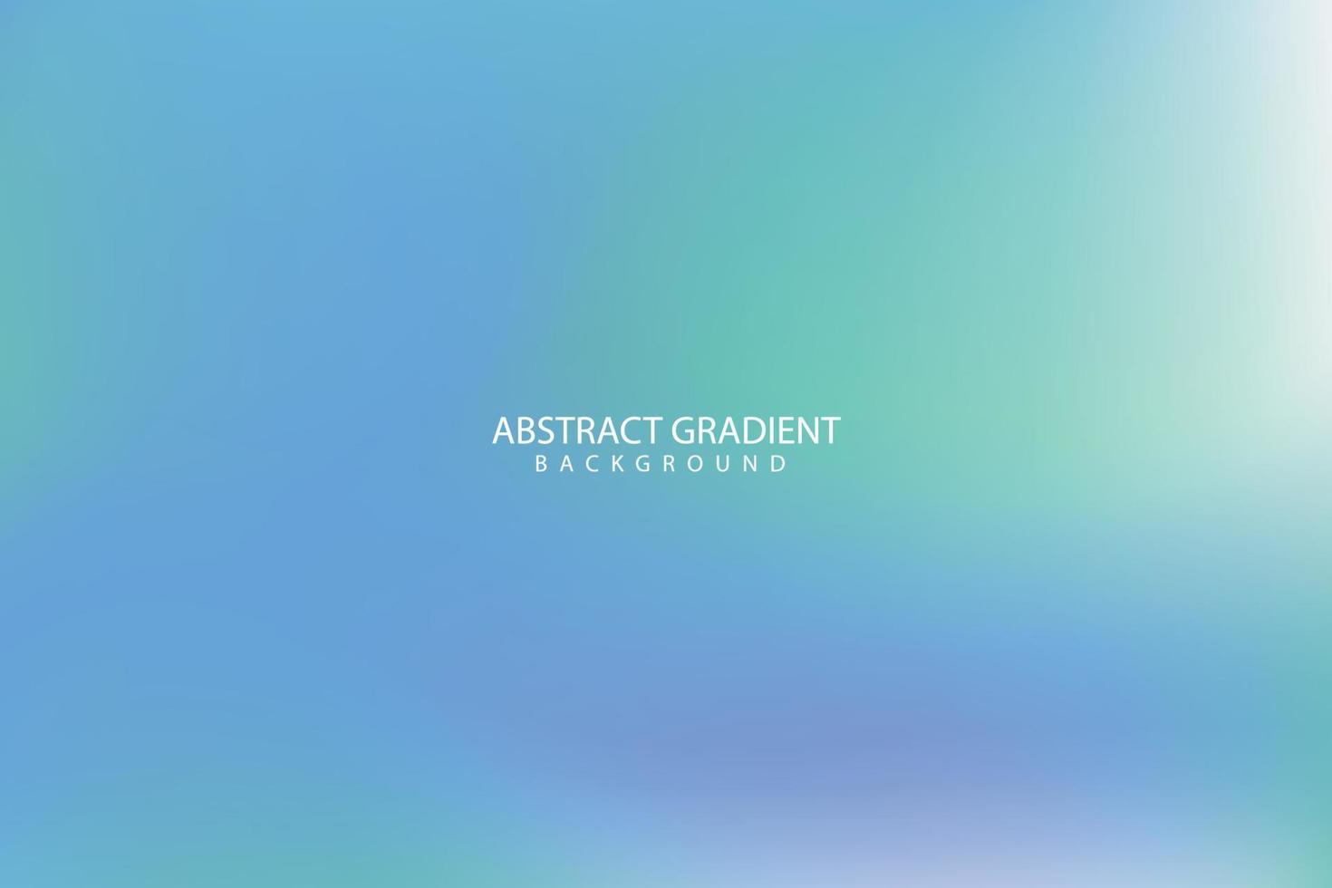Colorful modern gradient background design vector