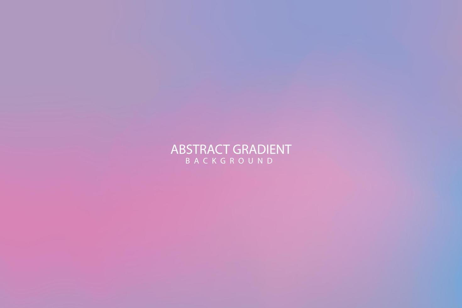 Colorful modern gradient background design vector