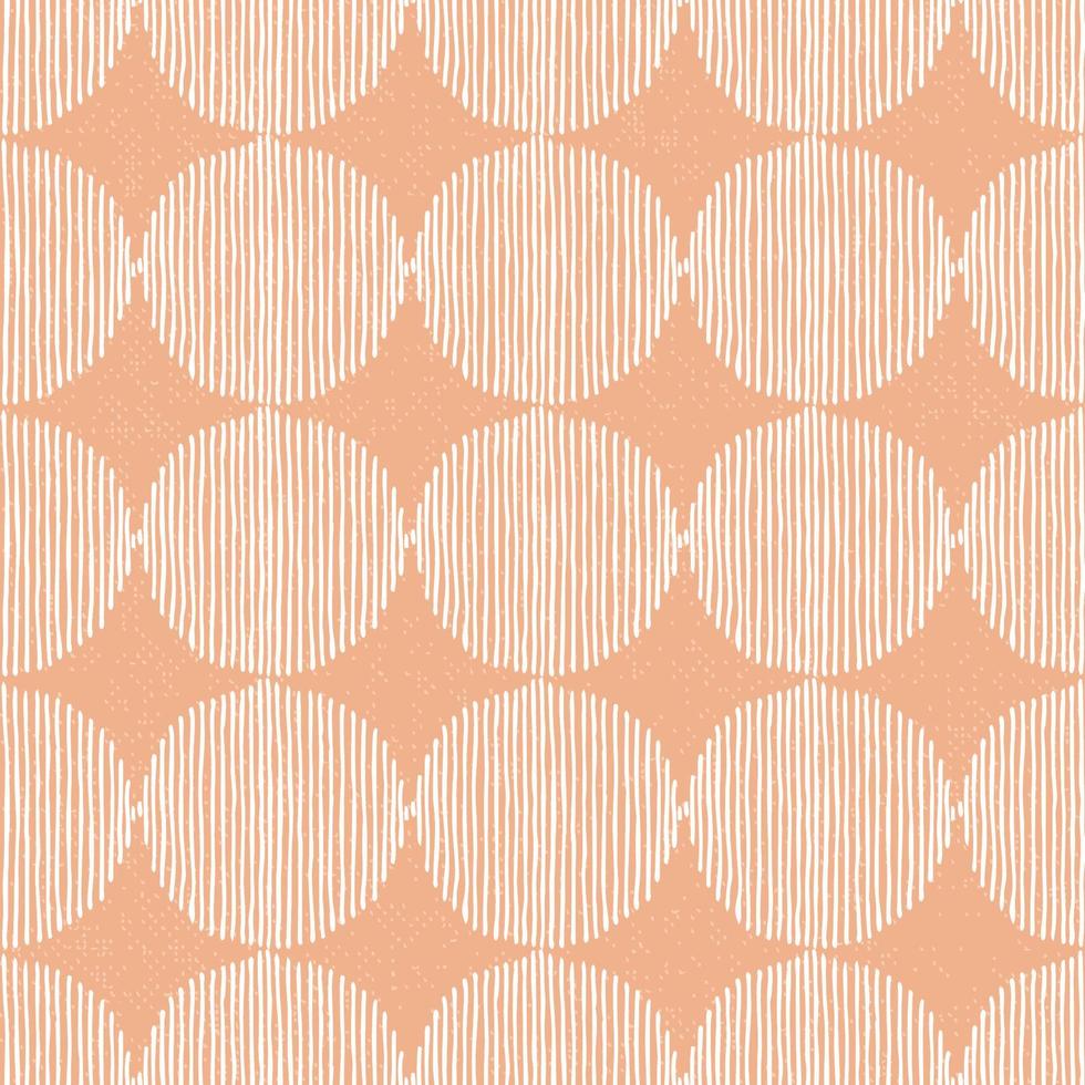 Hand drawn pattern seamless background 03 vector