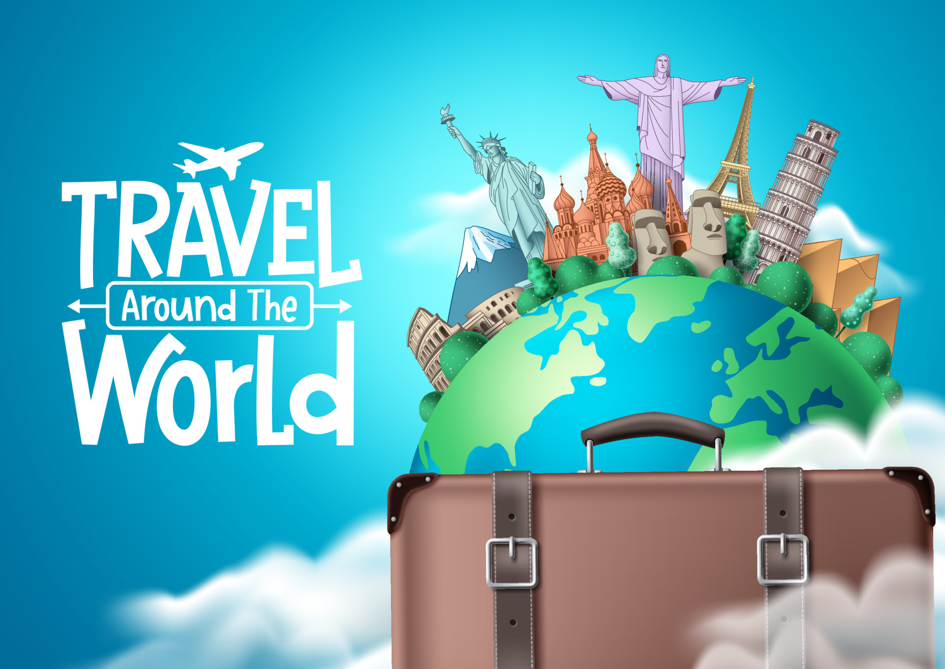 Travel Around The World