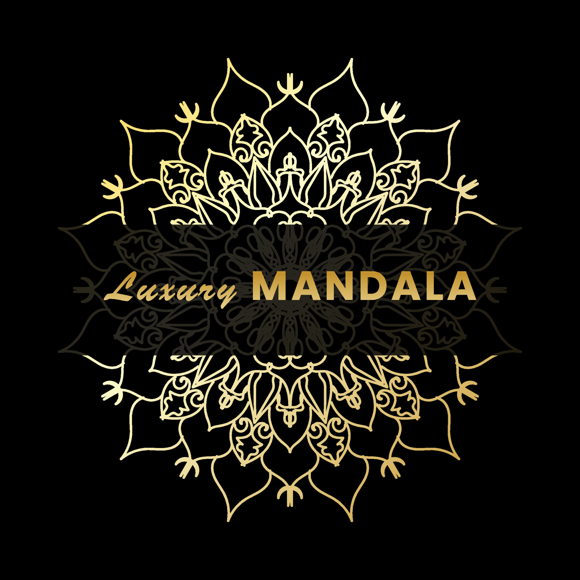 Vector Round Abstract Circle Luxury Mandala Style 4929183 Vector Art Vector Round Abstract Circle Luxury Mandala Style 4929183 Vector Art