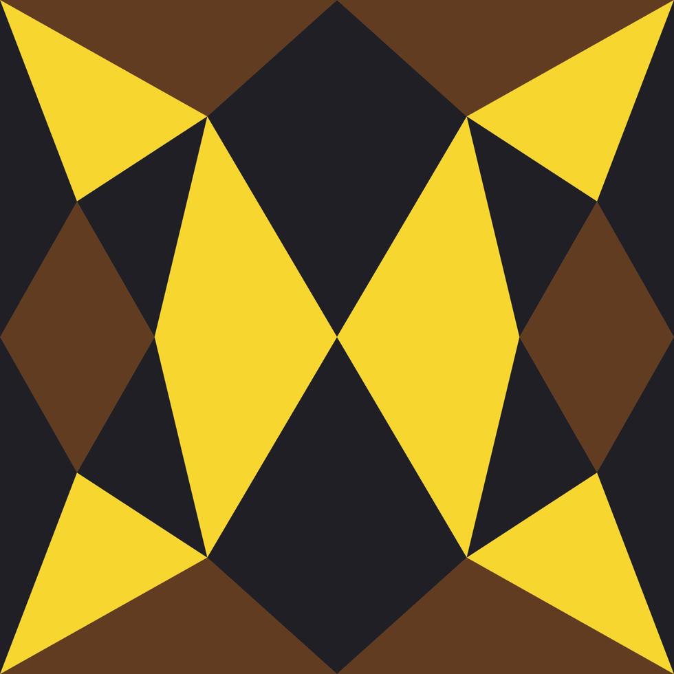 Abstract pattern geometric backgrounds vector