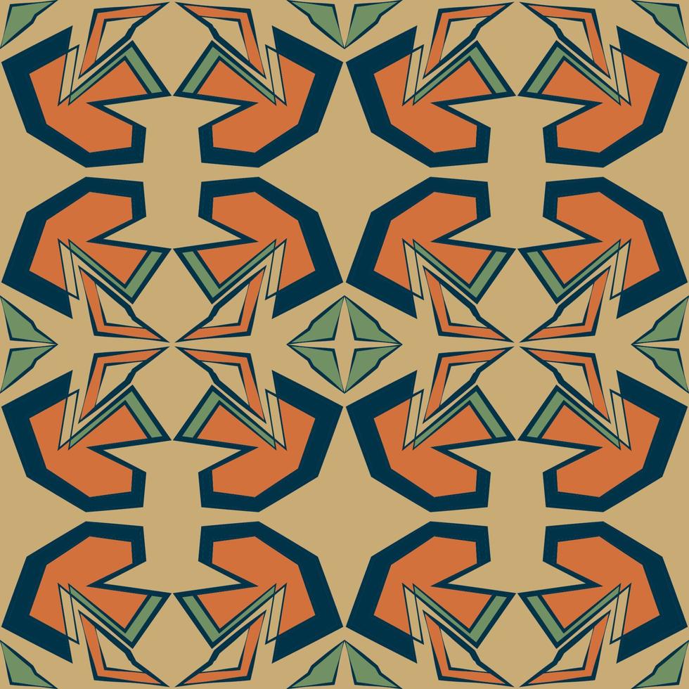 Abstract pattern geometric backgrounds vector