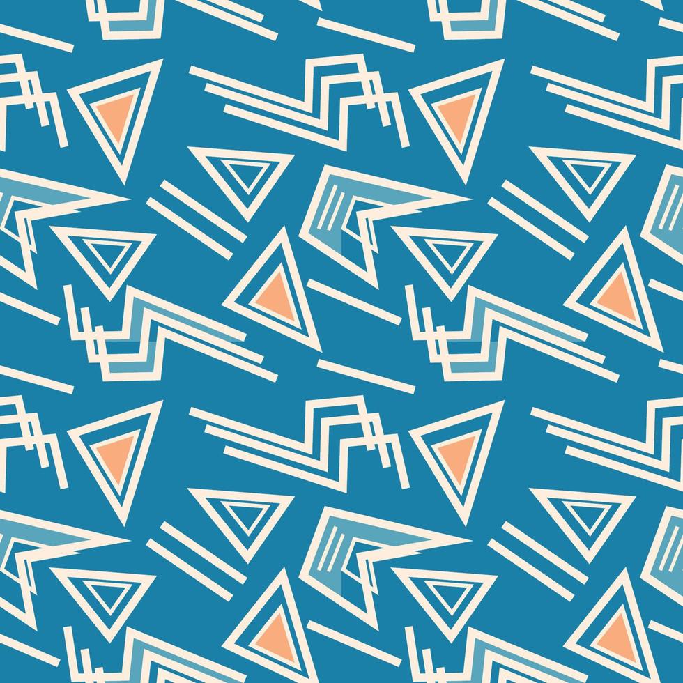Abstract pattern geometric backgrounds  Abstract geometric design vector