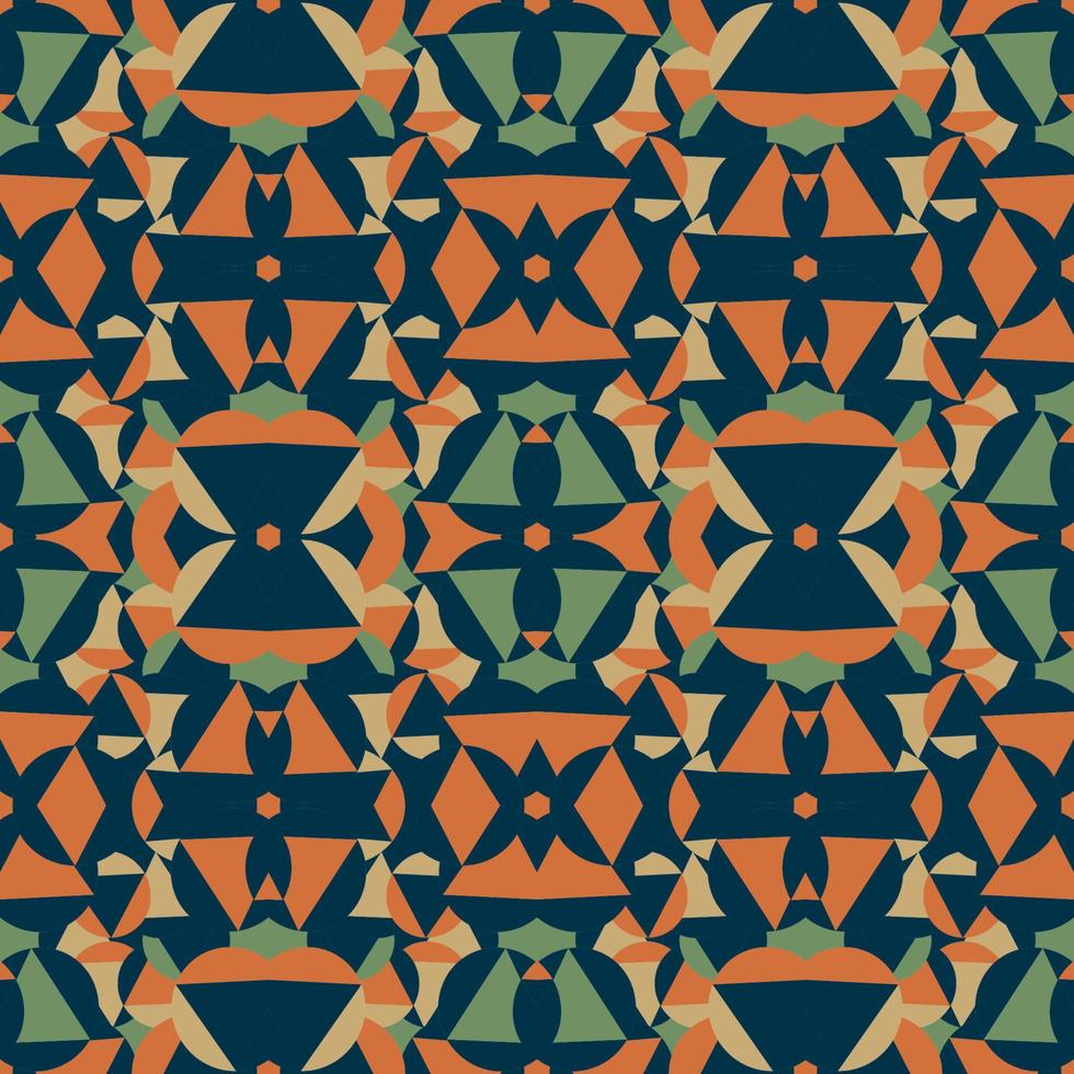 Abstract pattern geometric backgrounds  Abstract geometric design vector