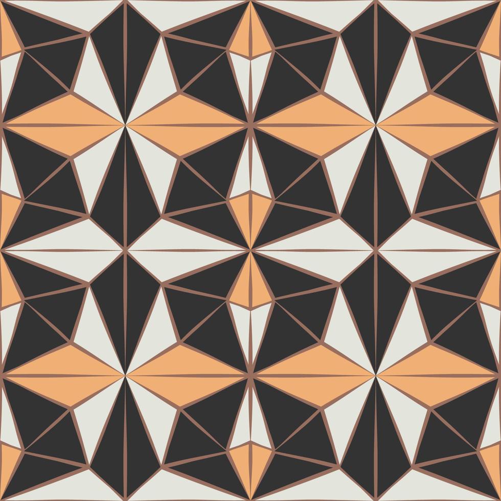 Abstract pattern geometric backgrounds  Abstract geometric design vector