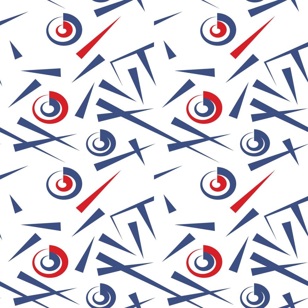 Abstract pattern geometric backgrounds  Abstract geometric design vector