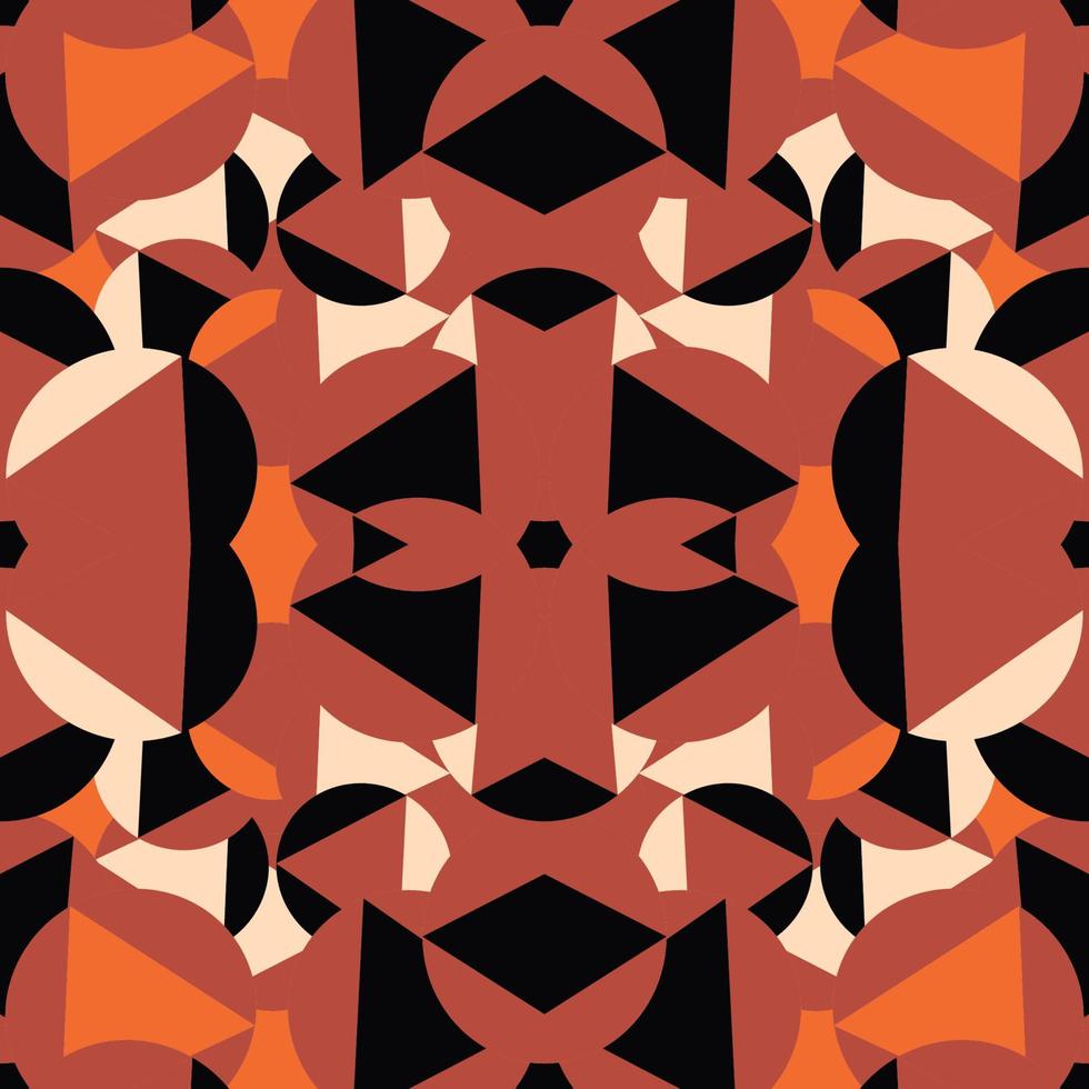 Abstract pattern geometric backgrounds  Abstract geometric design vector