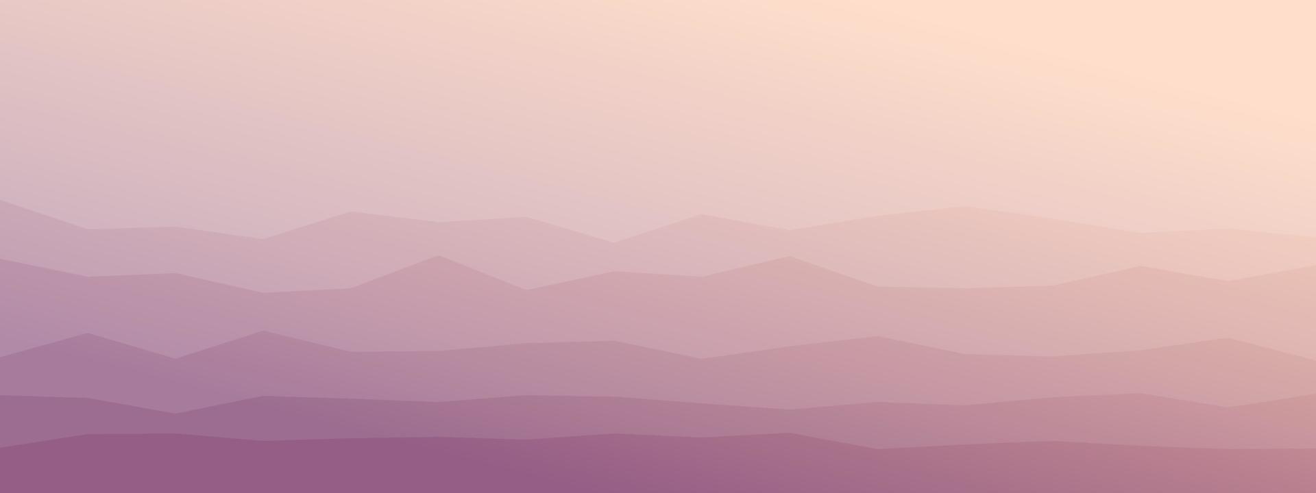 abstract wave fluid line geometric minimalistic modern gradient  background combined pastel colors. Trendy template for brochure business card landing page website. vector illustration eps10