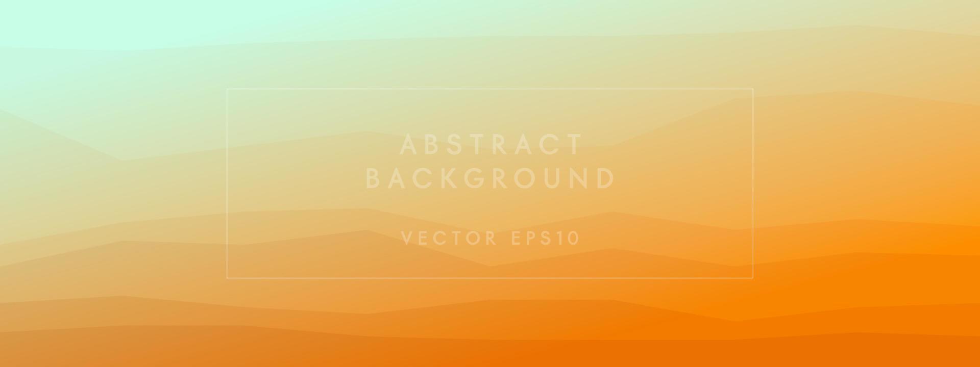 abstract wave fluid line geometric minimalistic modern gradient  background combined bright colors. Trendy template for brochure business card landing page website. vector illustration eps10