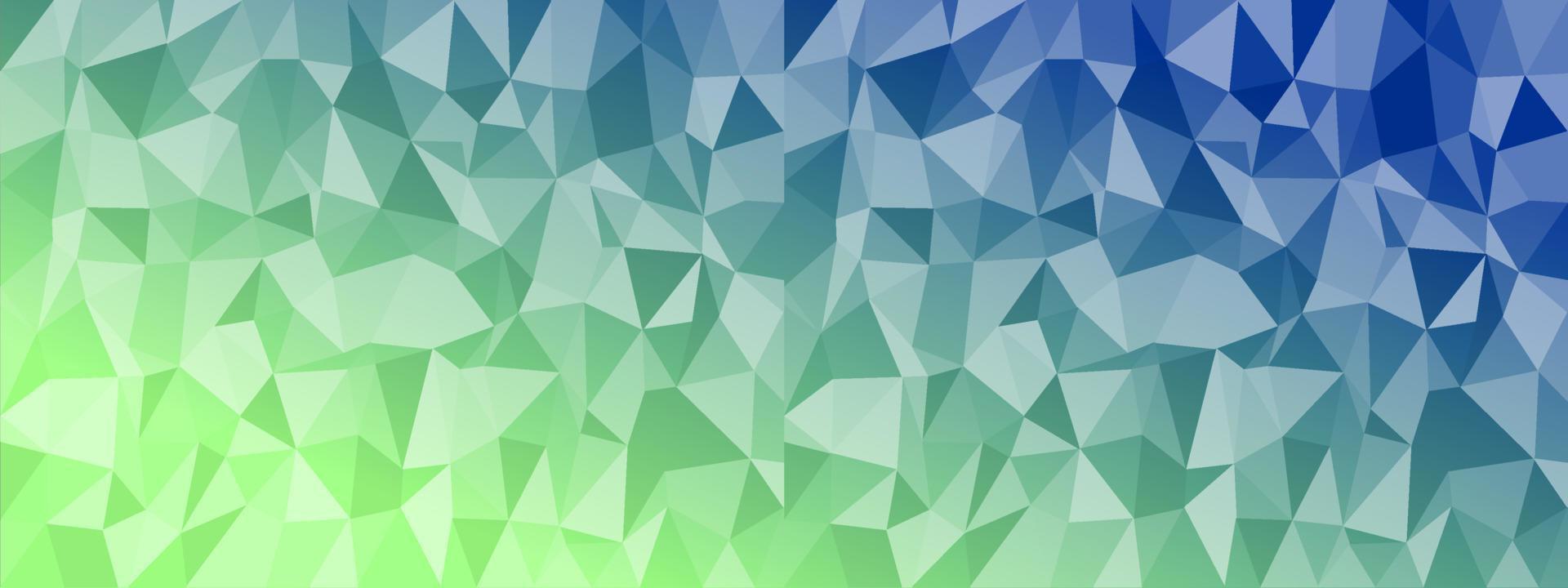 low poly abstract modern background. bright colors chaotic triangles of variable size and rotation. Minimalist layout for business card landing page wallpaper website brochure. Trendy vector eps10