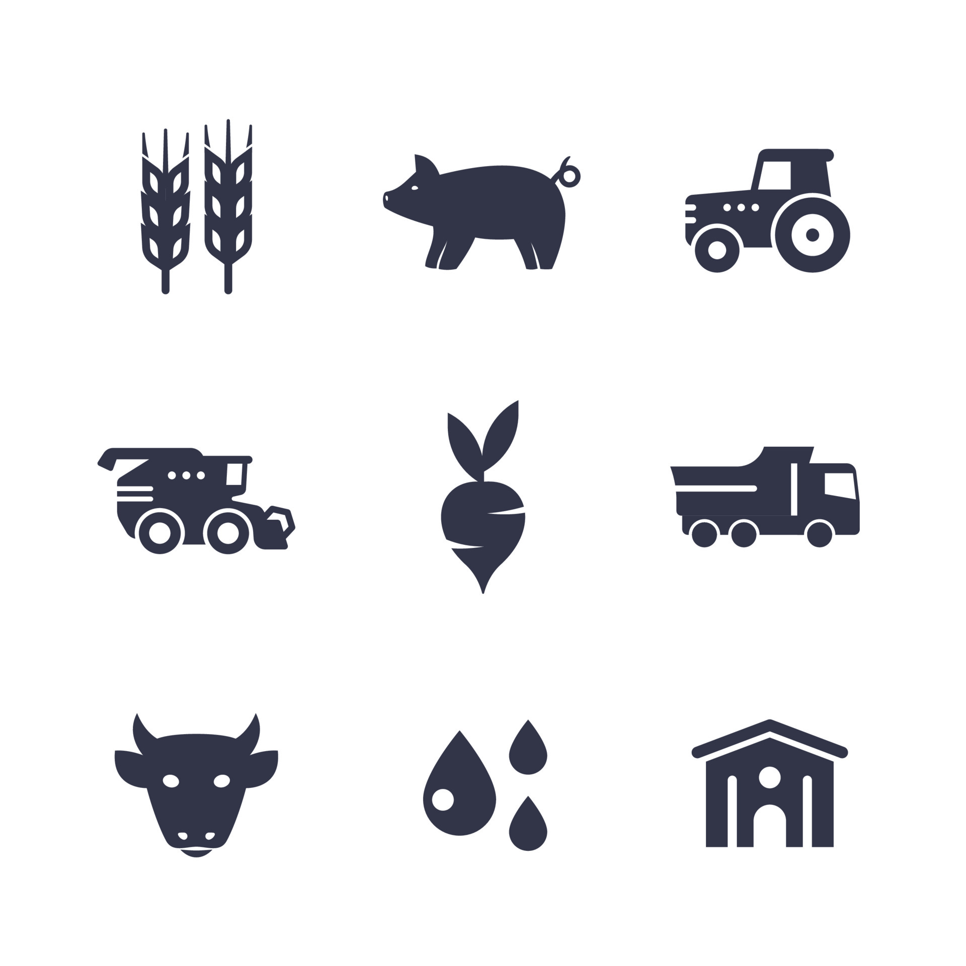Cat icon vector stock vector. Illustration of farm, game - 144752392