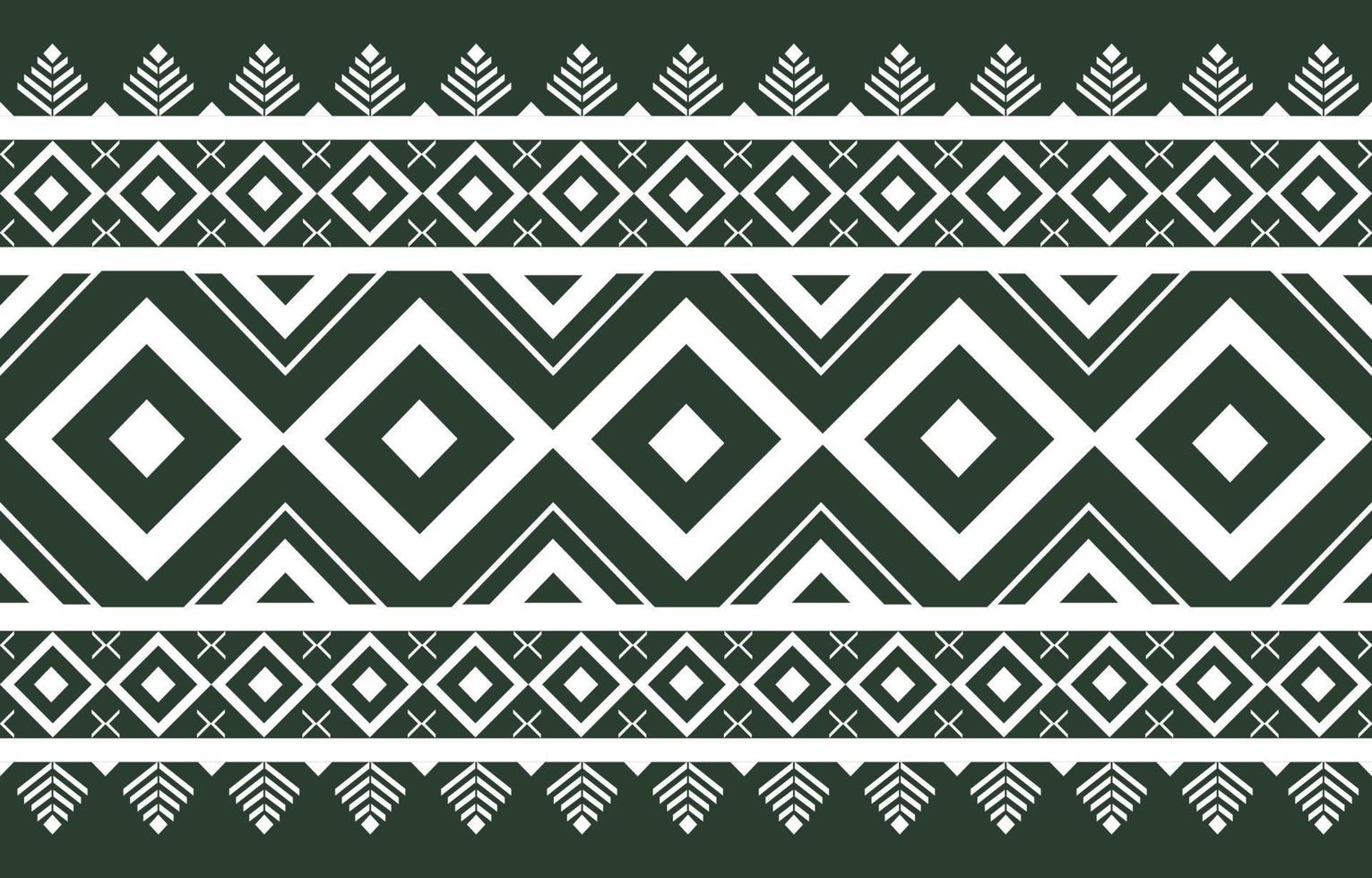 Geometric pattern seamless ethnic abstract. Design for Print, background, wallpaper, fabric, textile Vector illustration