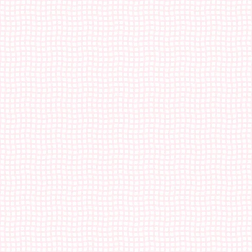 Vector de repetición de cuadros escoceses sin costuras de patrón de cuadros en rosa y blanco. diseño para impresión, tartán, papel de regalo, textiles, fondo a cuadros para manteles.
