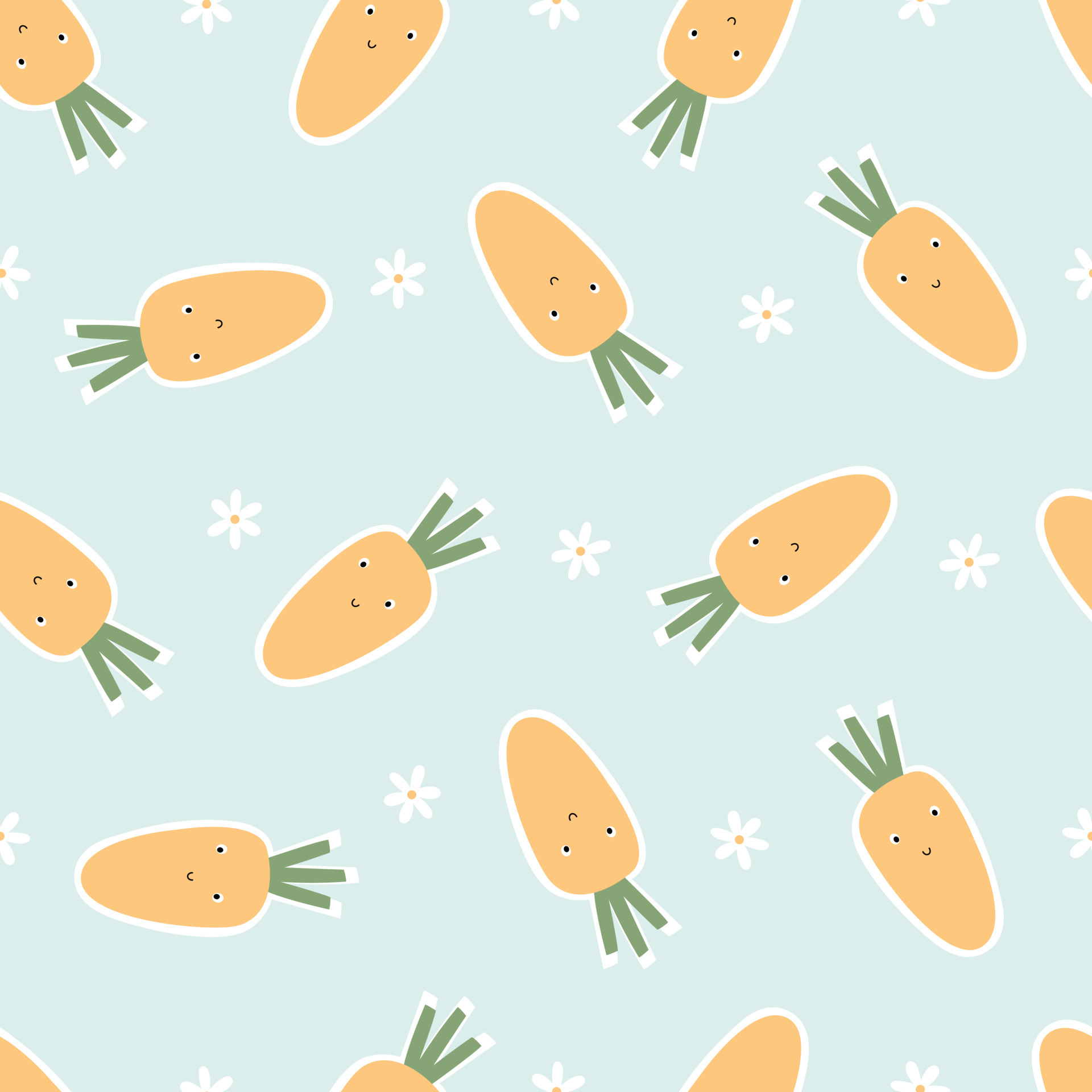 Download Carrot Background Wallpaper RoyaltyFree Stock Illustration Image   Pixabay