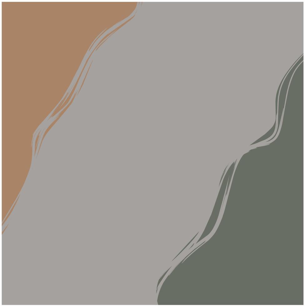 contemporary artistic abstract aesthetic background illustration vector