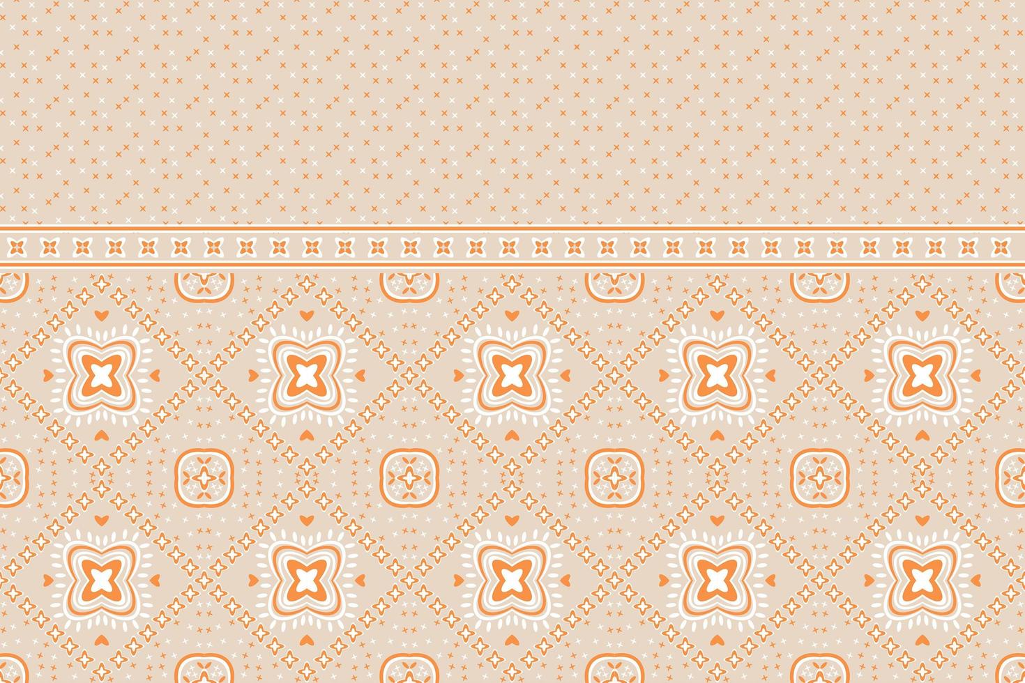 Geometric ethnic pattern oriental. seamless pattern. Design for fabric, curtain, background, carpet, wallpaper, clothing, wrapping, Batik, fabric,Vector illustration. pattern sty vector