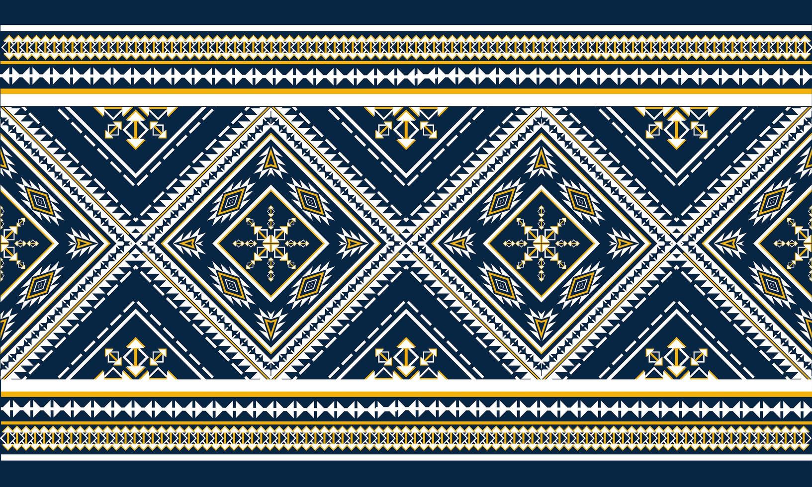 Geometric ethnic pattern oriental. seamless pattern. Design for fabric, curtain, background, carpet, wallpaper, clothing, wrapping, Batik, fabric,Vector illustration. pattern sty vector